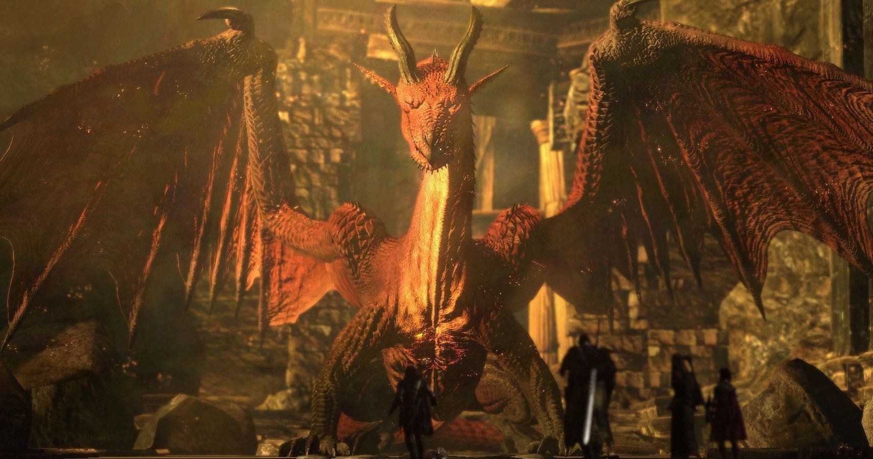 10 Secrets In Dragon S Dogma You Still Haven T Found