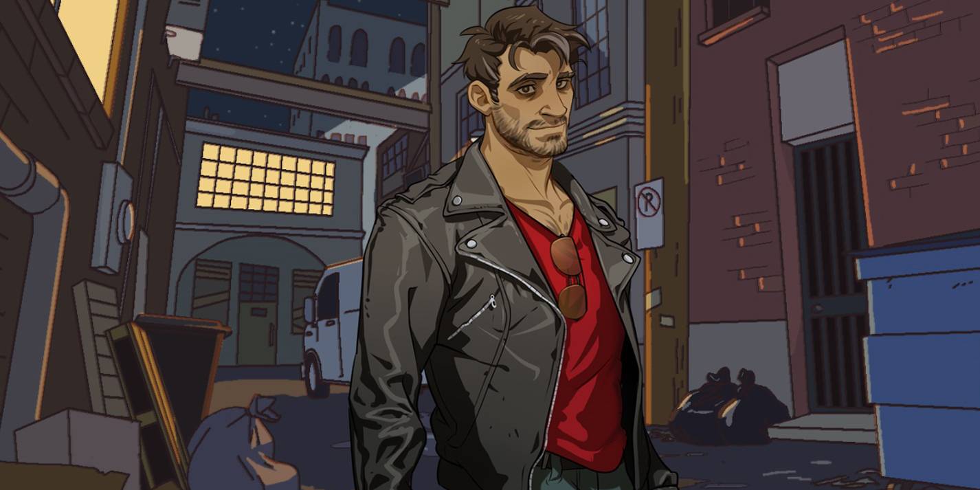 Robert small dream daddy