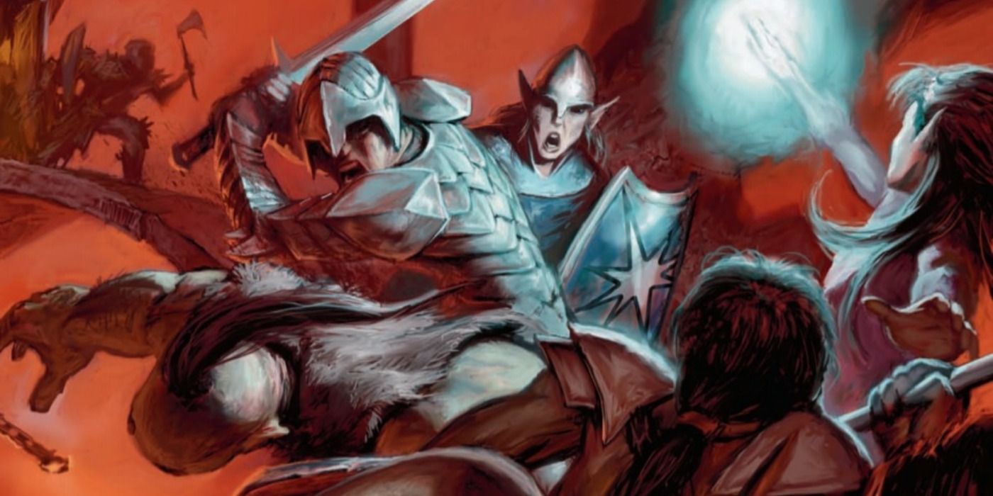 Darts Feats & Taxes  The History Of The Fighter Class In Dungeons & Dragons
