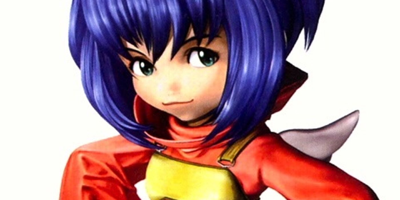 Eiko from Final Fantasy IX