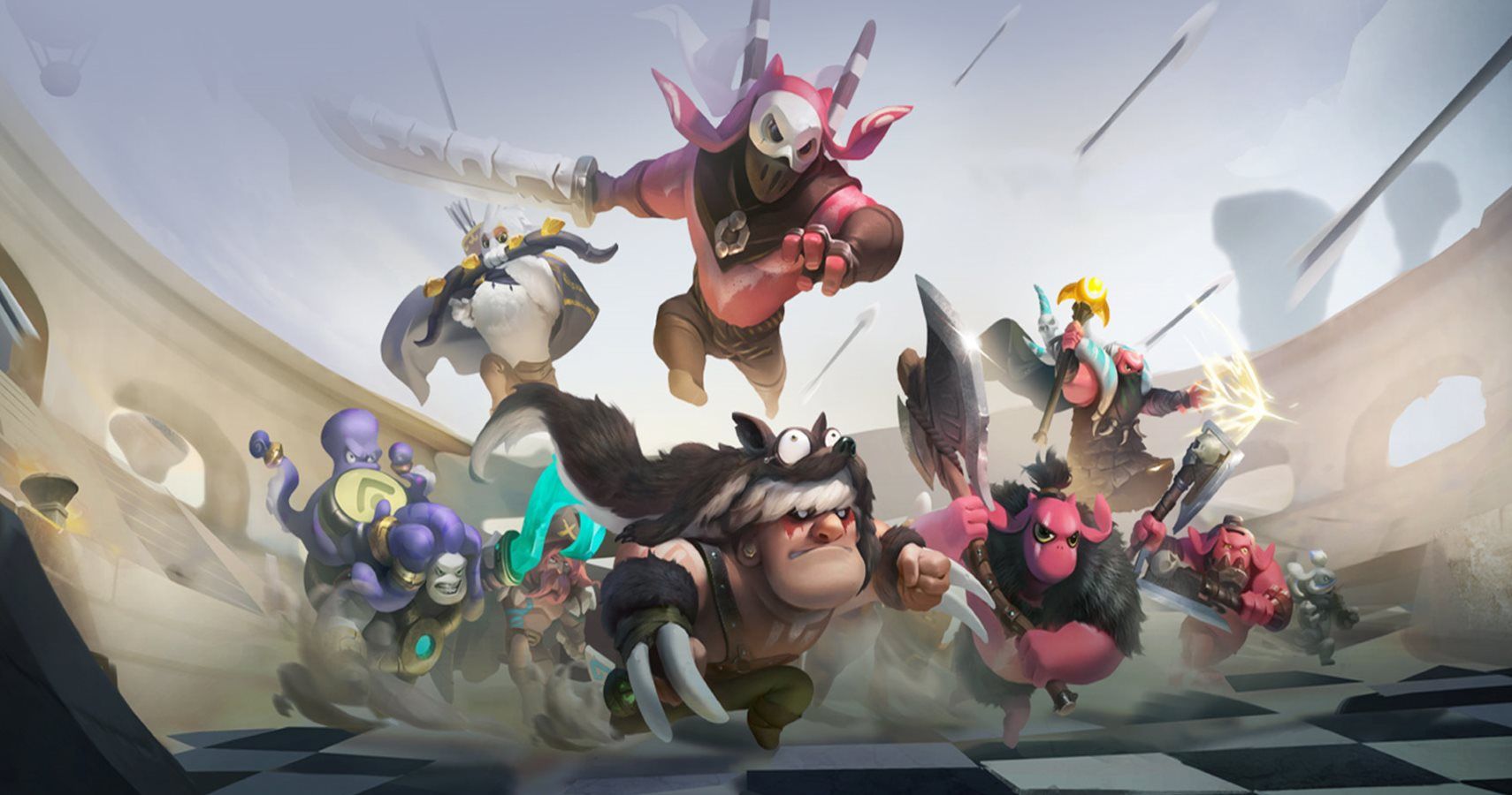 Auto Chess creators bringing their own standalone version to PC