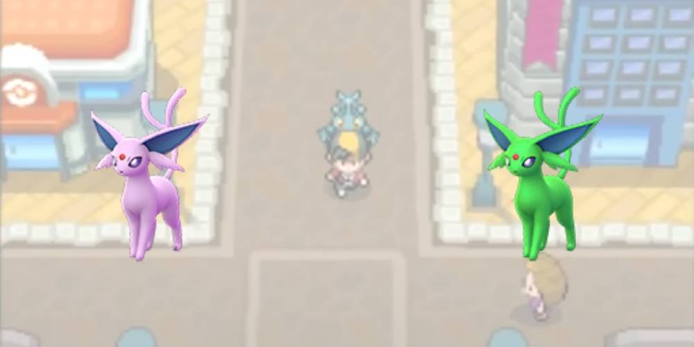 Pokemon Go Every Shiny Eevee Evolution Ranked