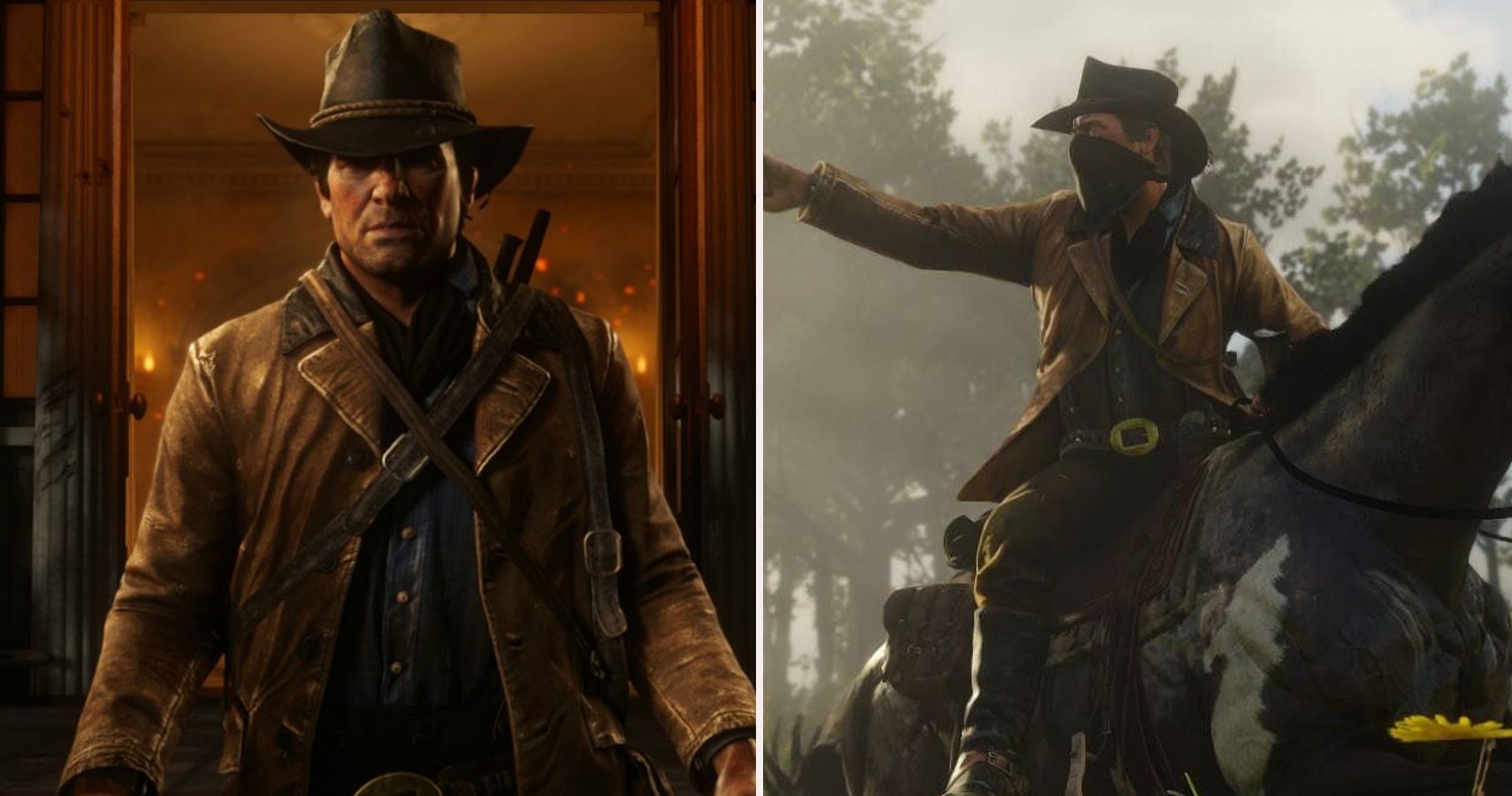 Red Dead Redemption II: Review › The Kellow Miscellany