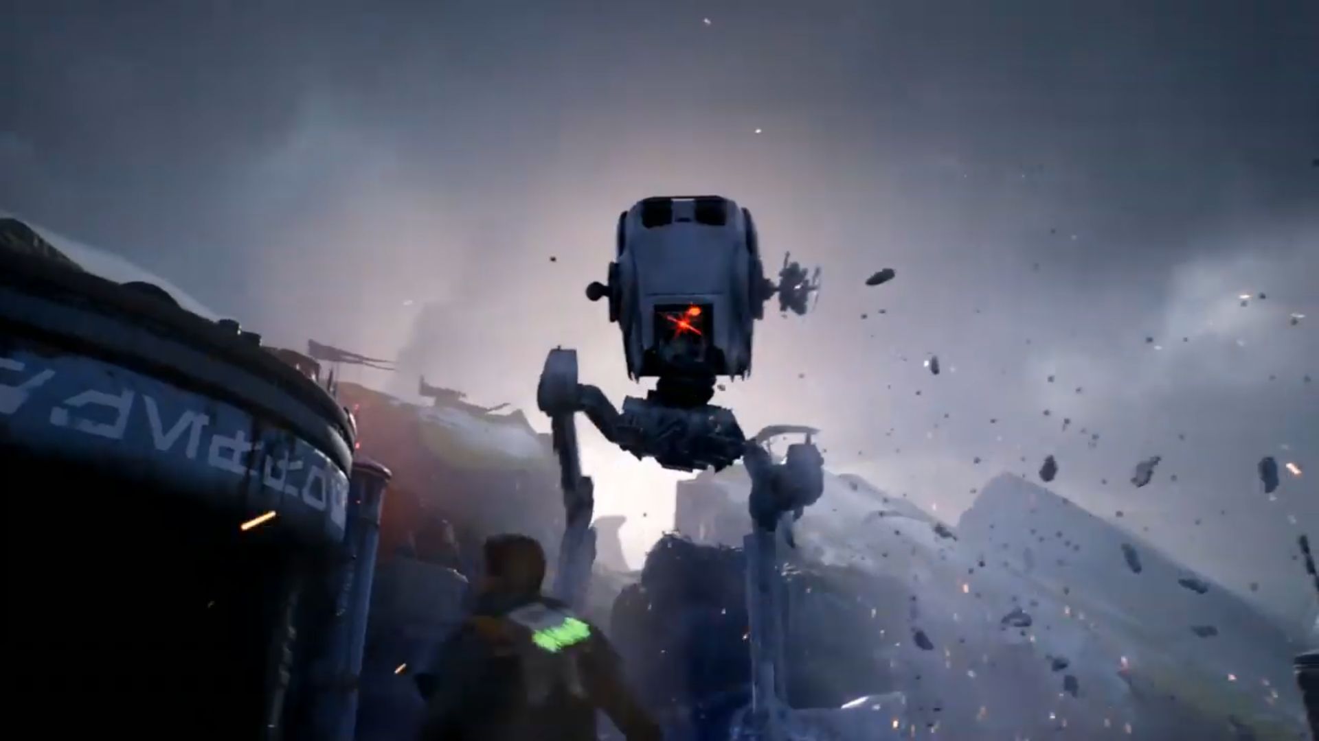 E3 2019 Star Wars Jedi Fallen Order  How The E3 2019 Footage Connects To The Movies