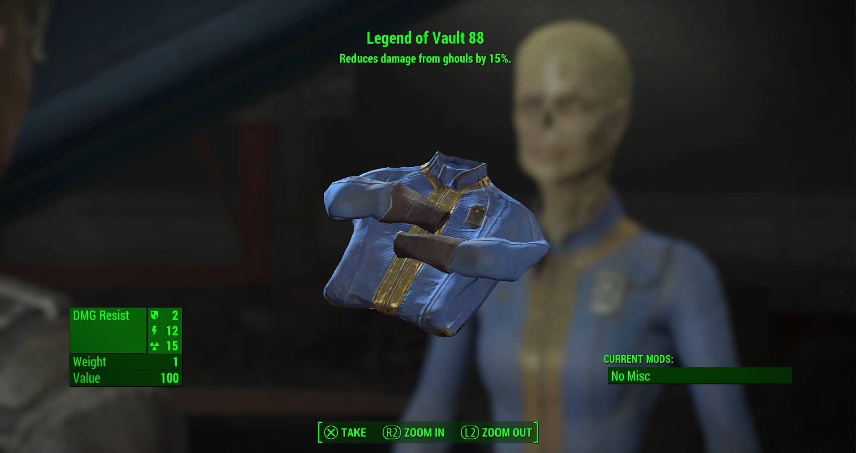 Fallout 4 10 Secrets To Uncover In Vault 88