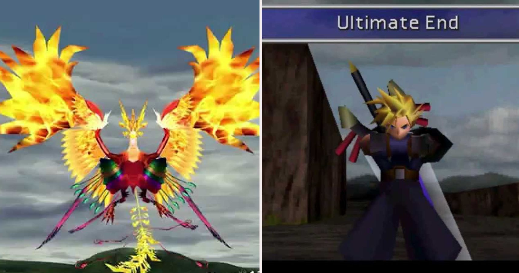 The Most Powerful Materia Combinations In Final Fantasy 7 Ranked. 
