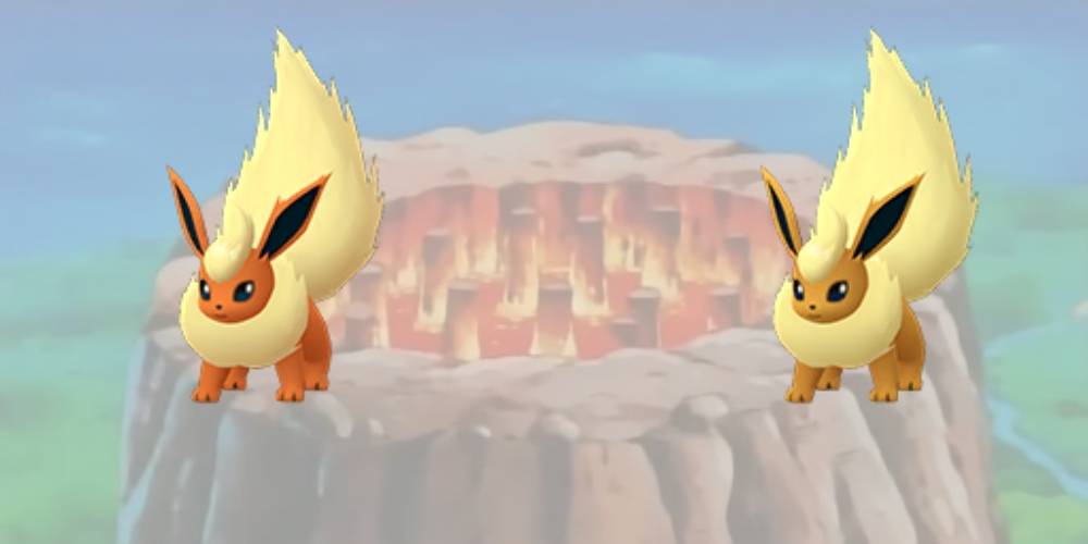 Pokemon Go Every Shiny Eevee Evolution Ranked Pokemon Go Every Shiny Eevee Evolution Ranked
