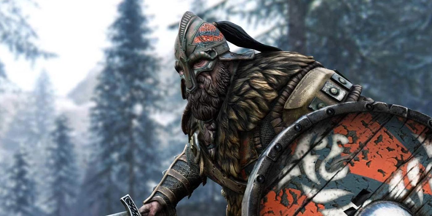 For honor warlord