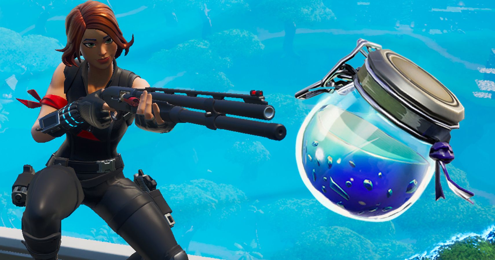 Fortnite’s Newest Patch Increases Shield And Shotgun Drop Rates… Finally