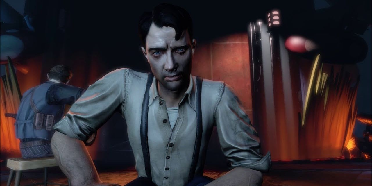 Frank Fontaine in Bioshock