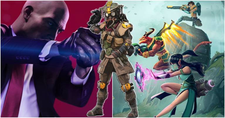 15 Best Free Ps4 Games You Can Play Good Free Games 2022