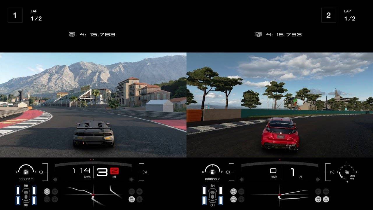 15 Best Split Screen Multiplayer Games On Ps4 Ranked 15 Best Split Screen Multiplayer Games On Ps4 Ranked
