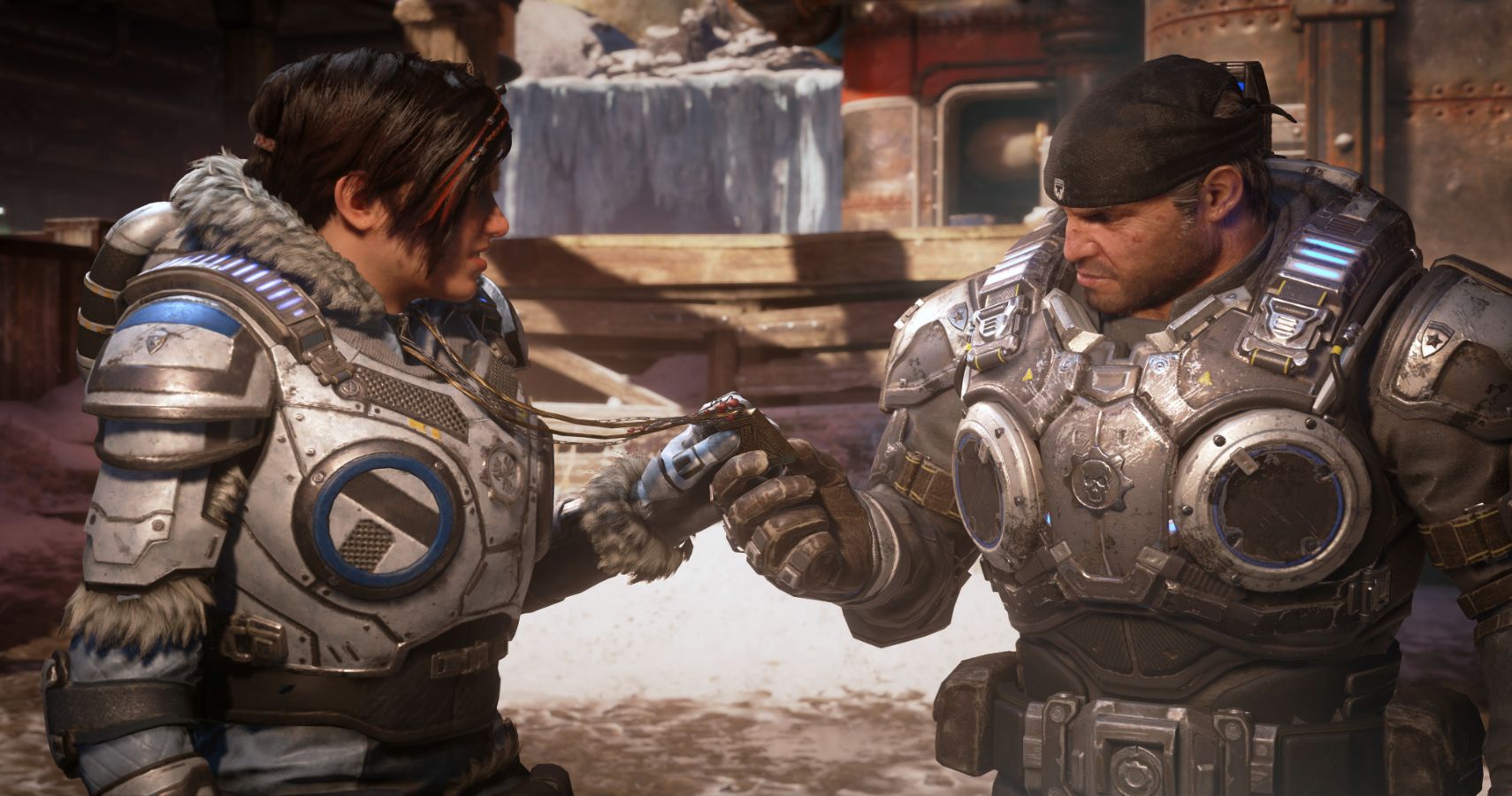Gears of War 5 Wont Have Lootboxes