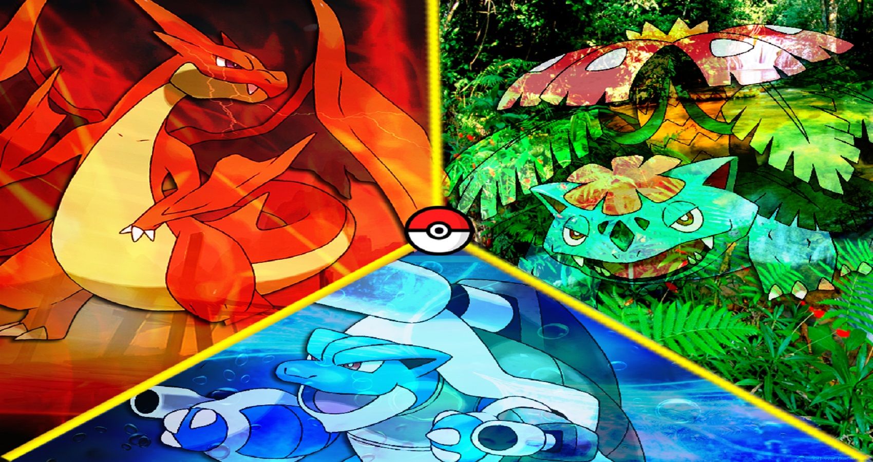 Pokémon: 8 Strongest And 8 Weakest Mega Evolutions