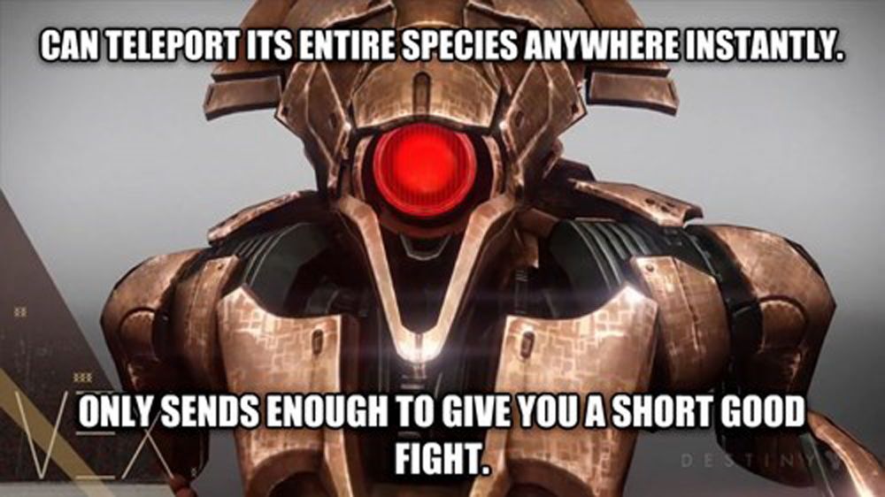 10 Hilarious Destiny 2 Logic Memes Only Everyone Relates To