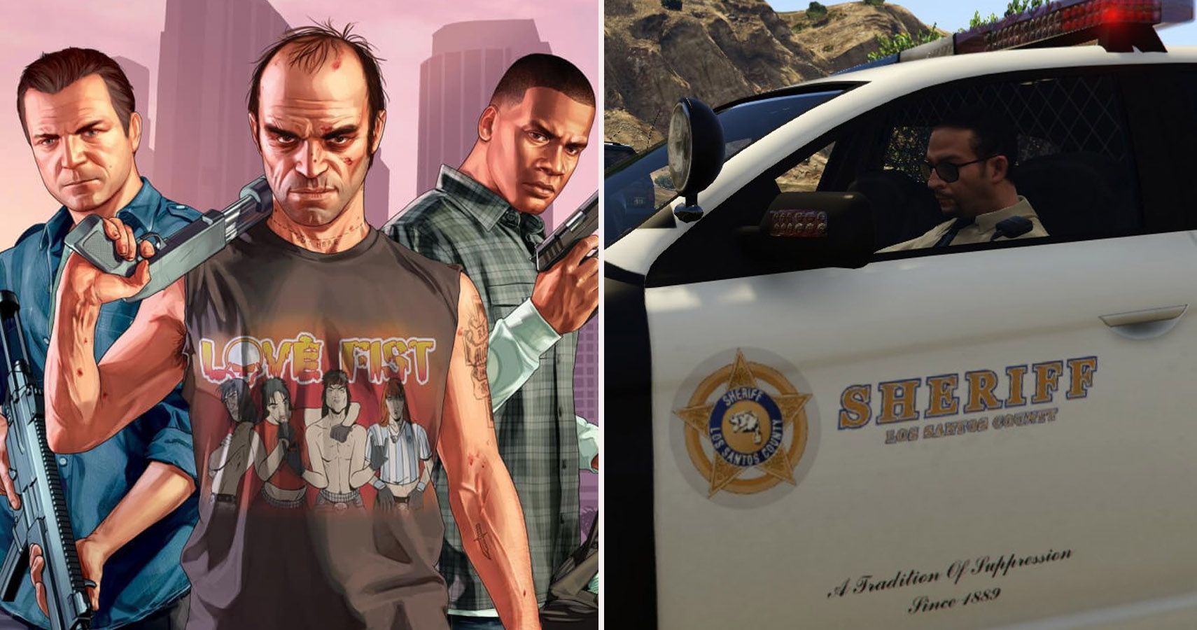 gta 5 real life mod starting out