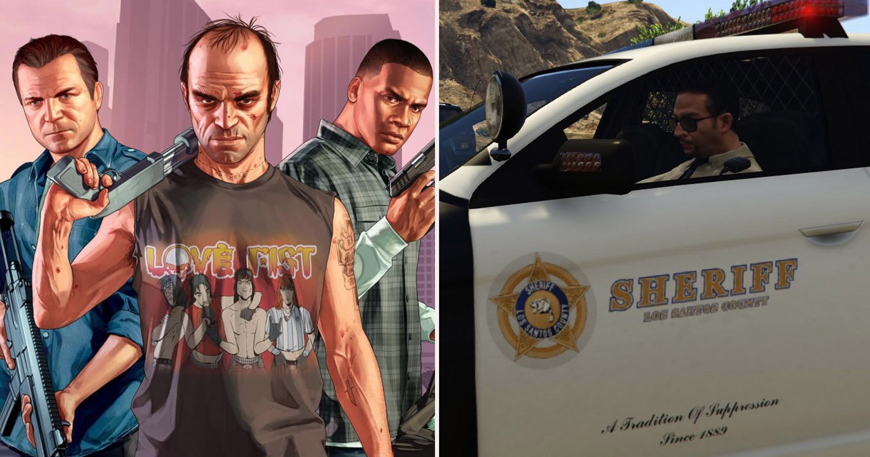 The best GTA 5 mods for gameplay, graphics and maps