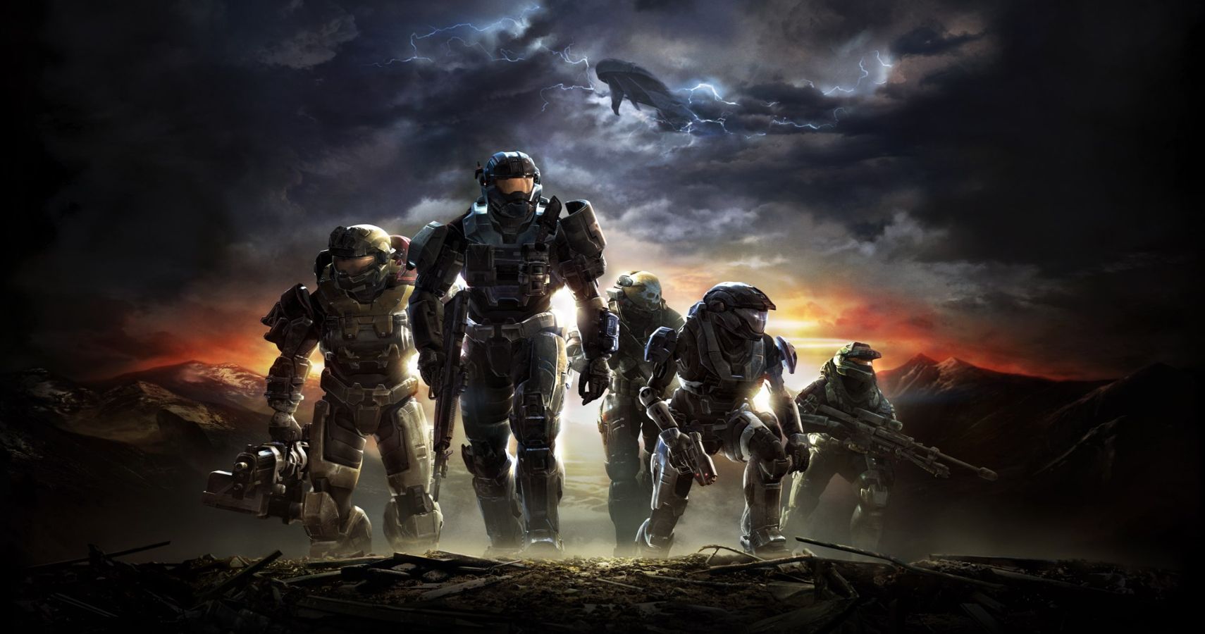The Halo Reach PC Beta Might Start Next Week  Heres How To Join