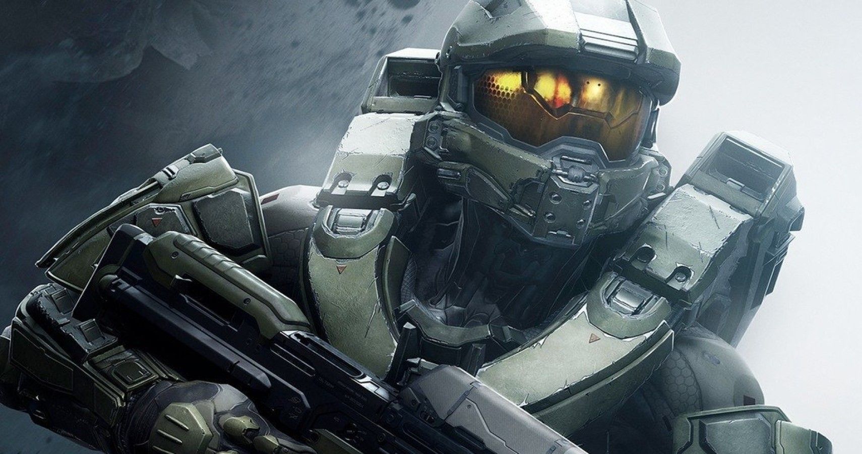 Halo' Executive Producer Explains Master Chief Face Reveal