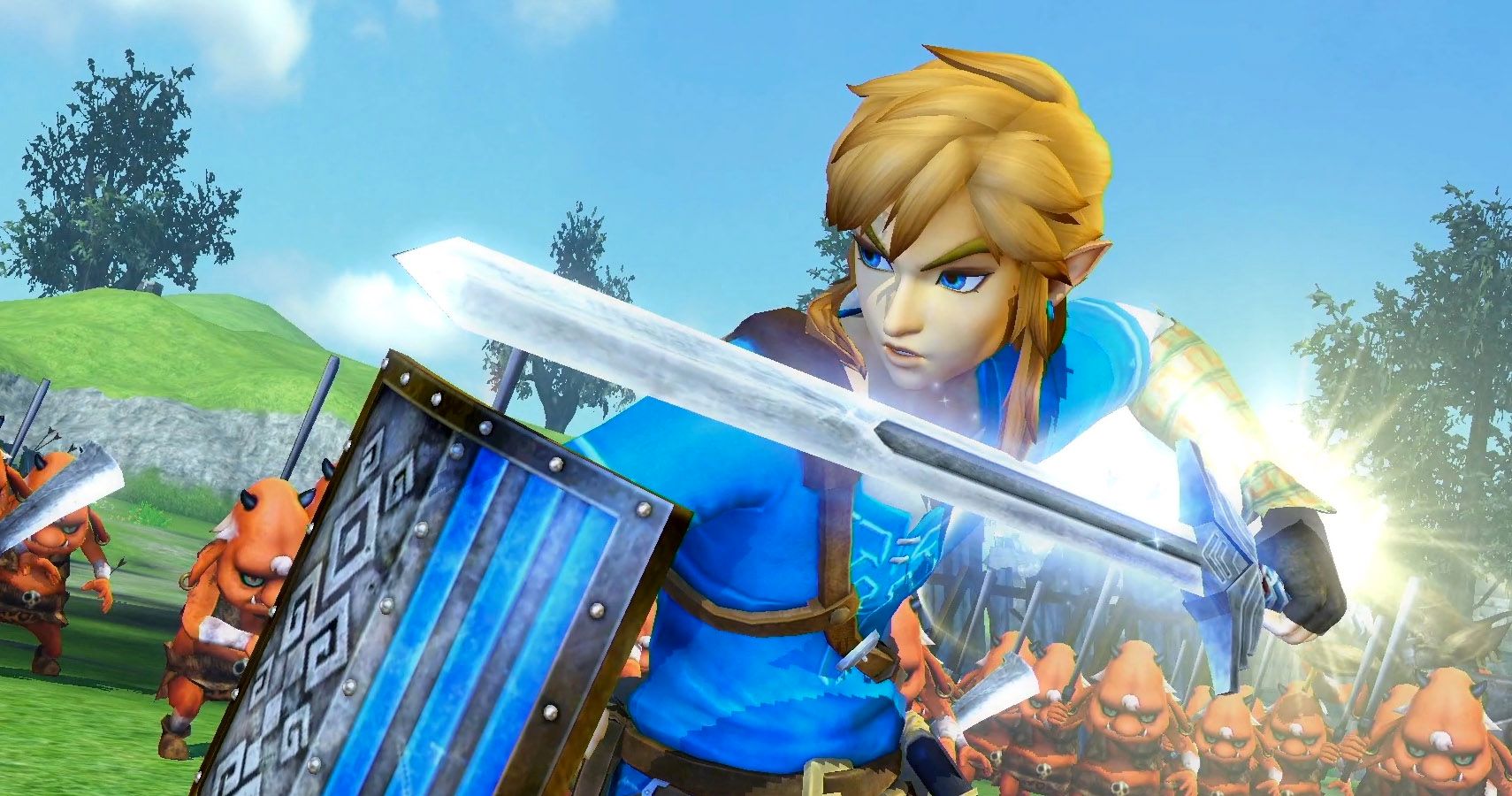 Four Swords': The Exclusivity of Zelda's First Multiplayer Installment