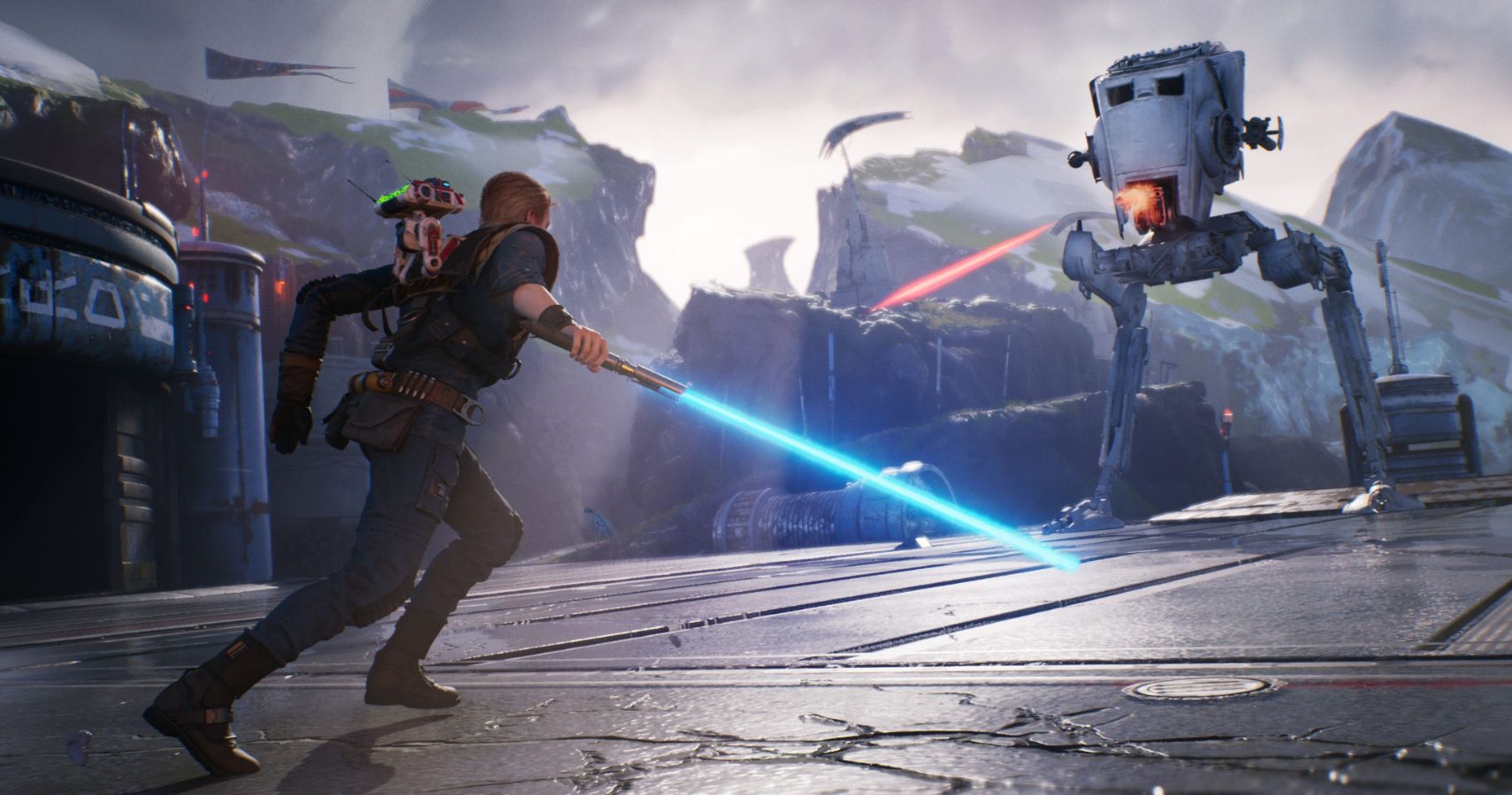 E3 2019 Star Wars Jedi Fallen Order  Whats Canon That The Game Can Use