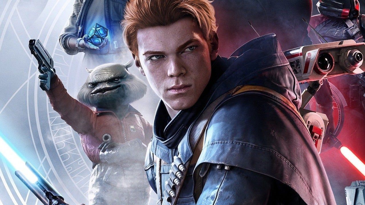 E3 2019 Star Wars Jedi Fallen Order  Whats Canon That The Game Can Use
