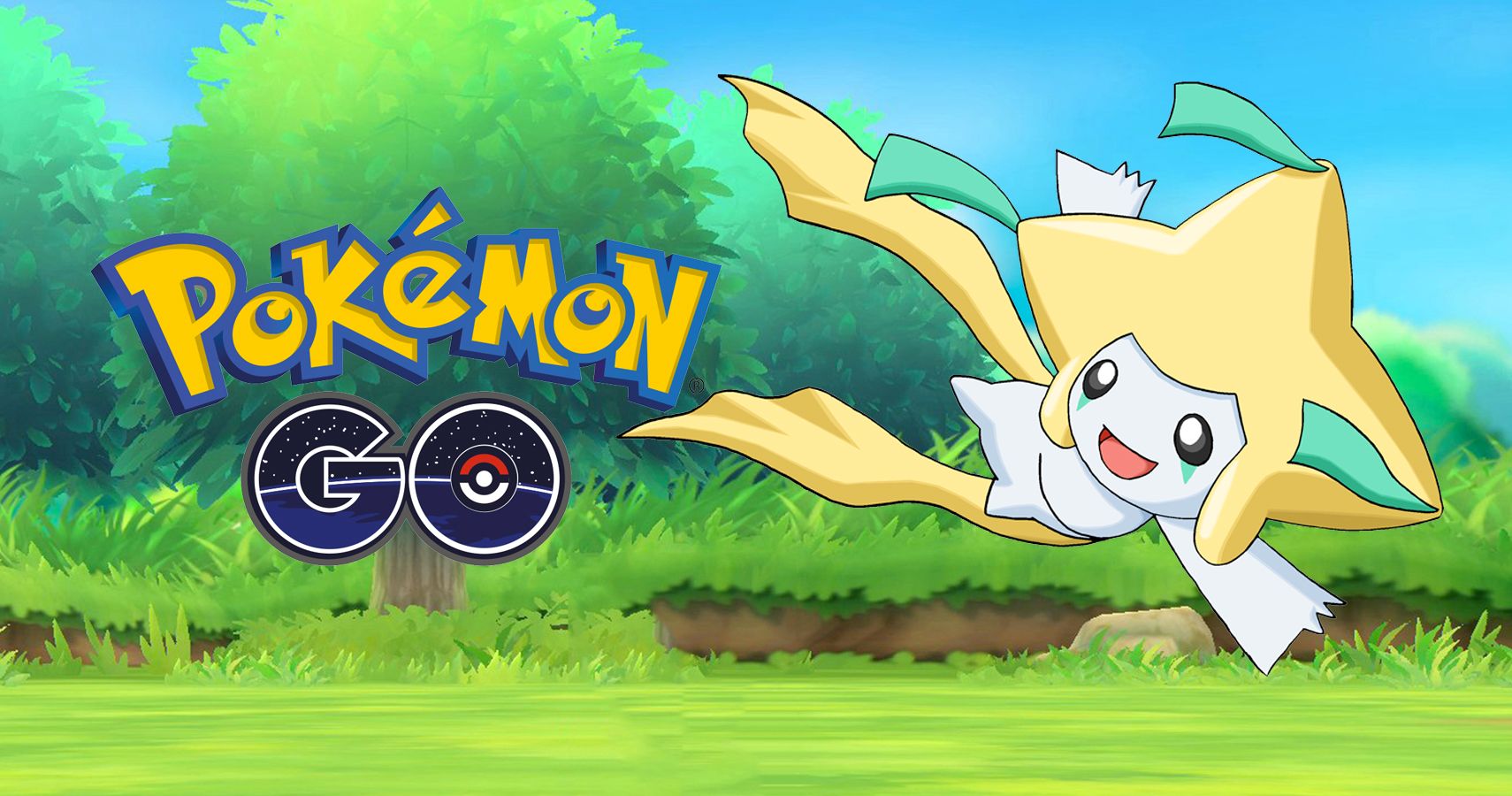Jirachi Could Be Coming To Pokémon GO Soon