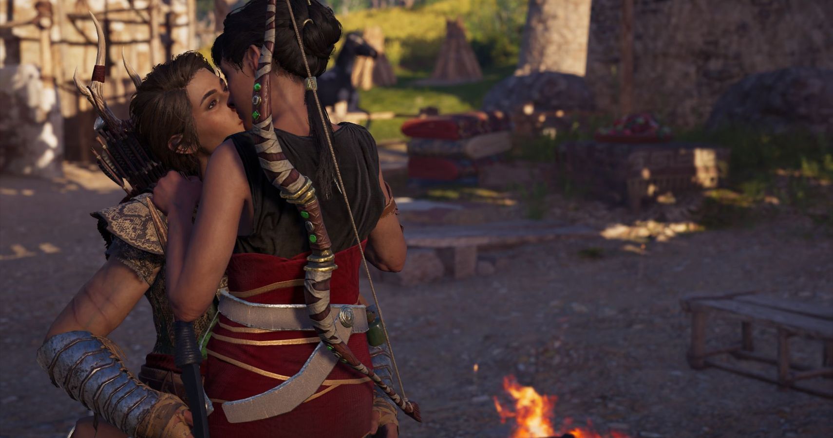 Assassin's Creed Odyssey romance guide: How to find all the lovers in  Greece