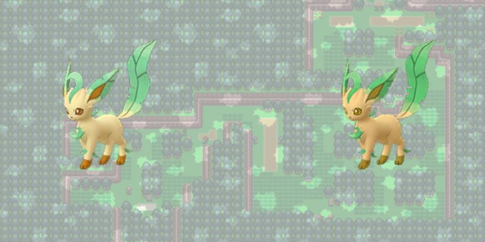 Pokemon Go Every Shiny Eevee Evolution Ranked Pokemon Go Every Shiny Eevee Evolution Ranked