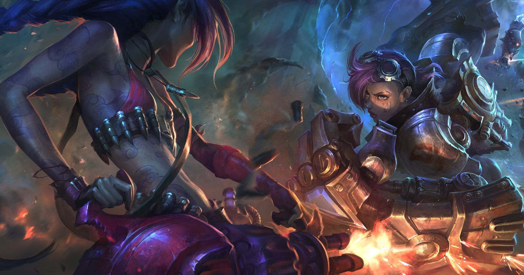 Riot Games Is Being Investigated By California Authorities Over Gender Discrimination