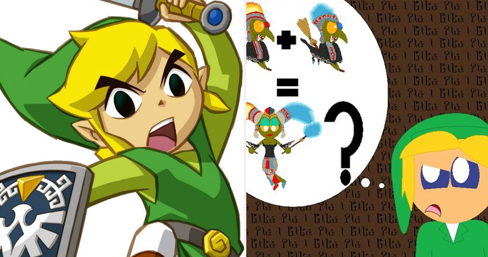 The Legend Of Zelda: 10 Wind Waker Memes That Are Too Funny