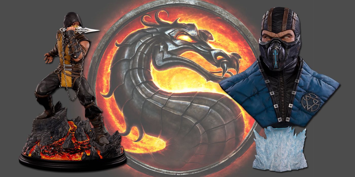 MORTAL KOMBAT FROM 1992 TO 2019, RELEASE DATES AND ALL APPEARANCES