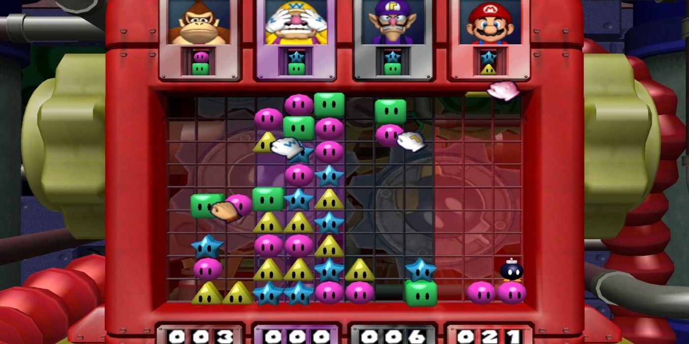 Mario Party 10 Best Mini Games Of All Time Ranked