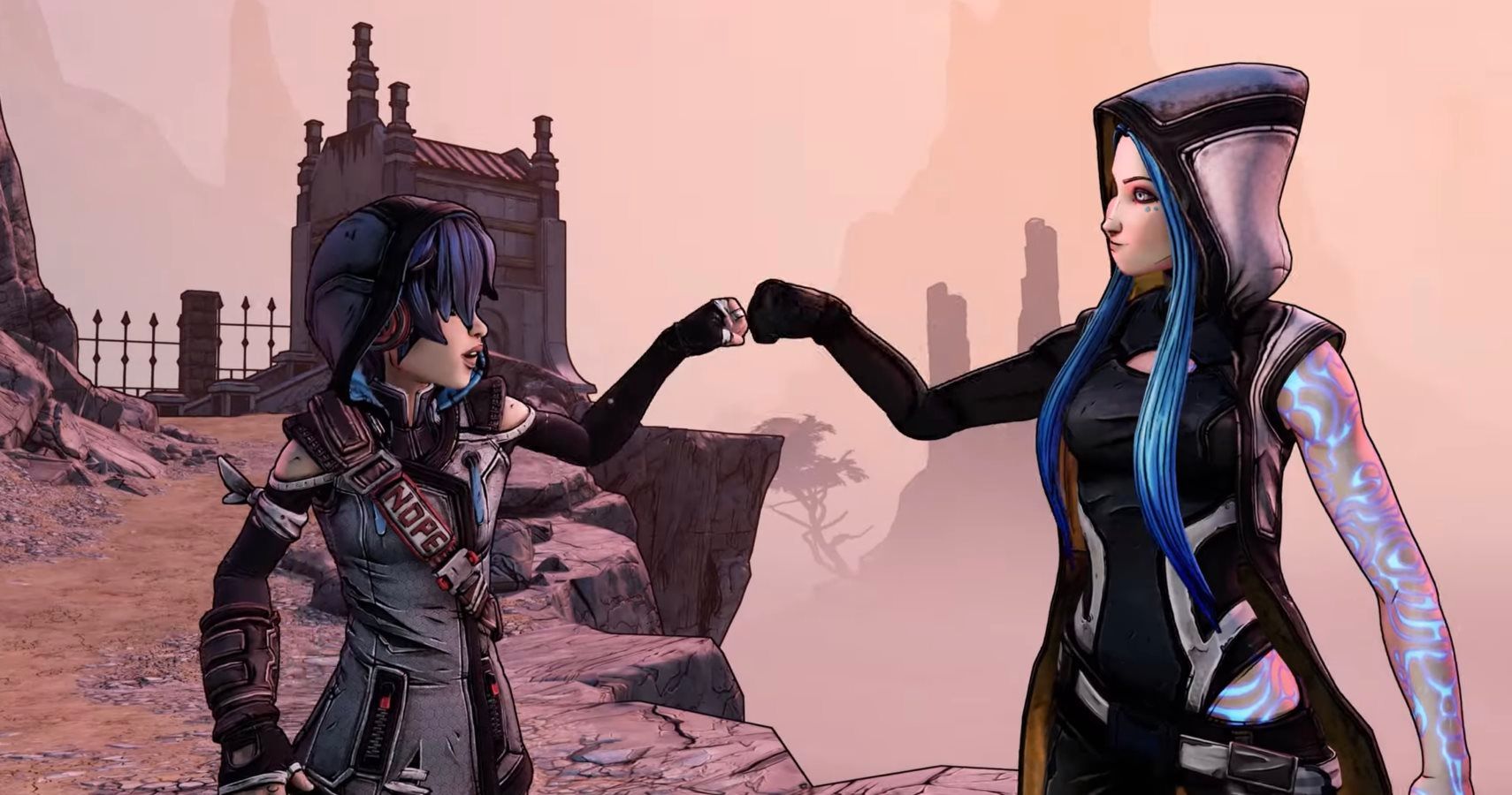 Borderlands 3 Created Completely Without 