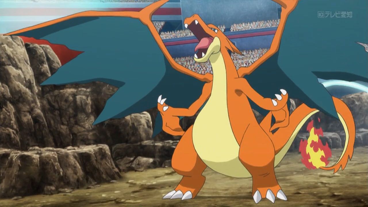 Pokémon Every Starter Mega Evolution Ranked