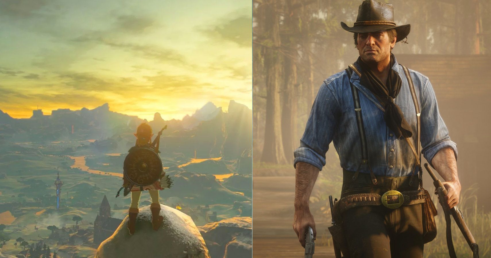 10 Highest-Rated Video Games On Metacritic - Ranked