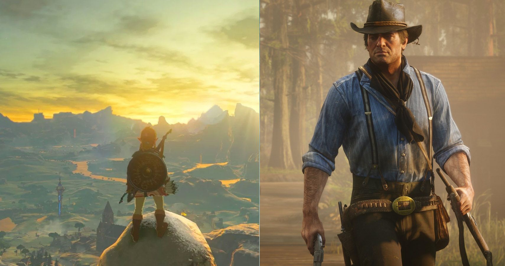 10 Best Video Games Of All Time, According To Metacritic