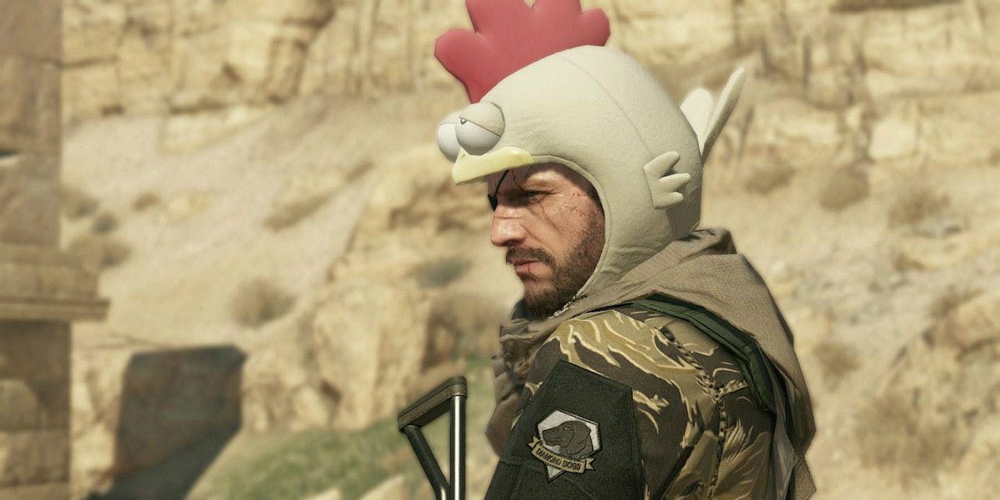 Metal Gear Solid: Ranking Every Metal Gear, From Worst To Best