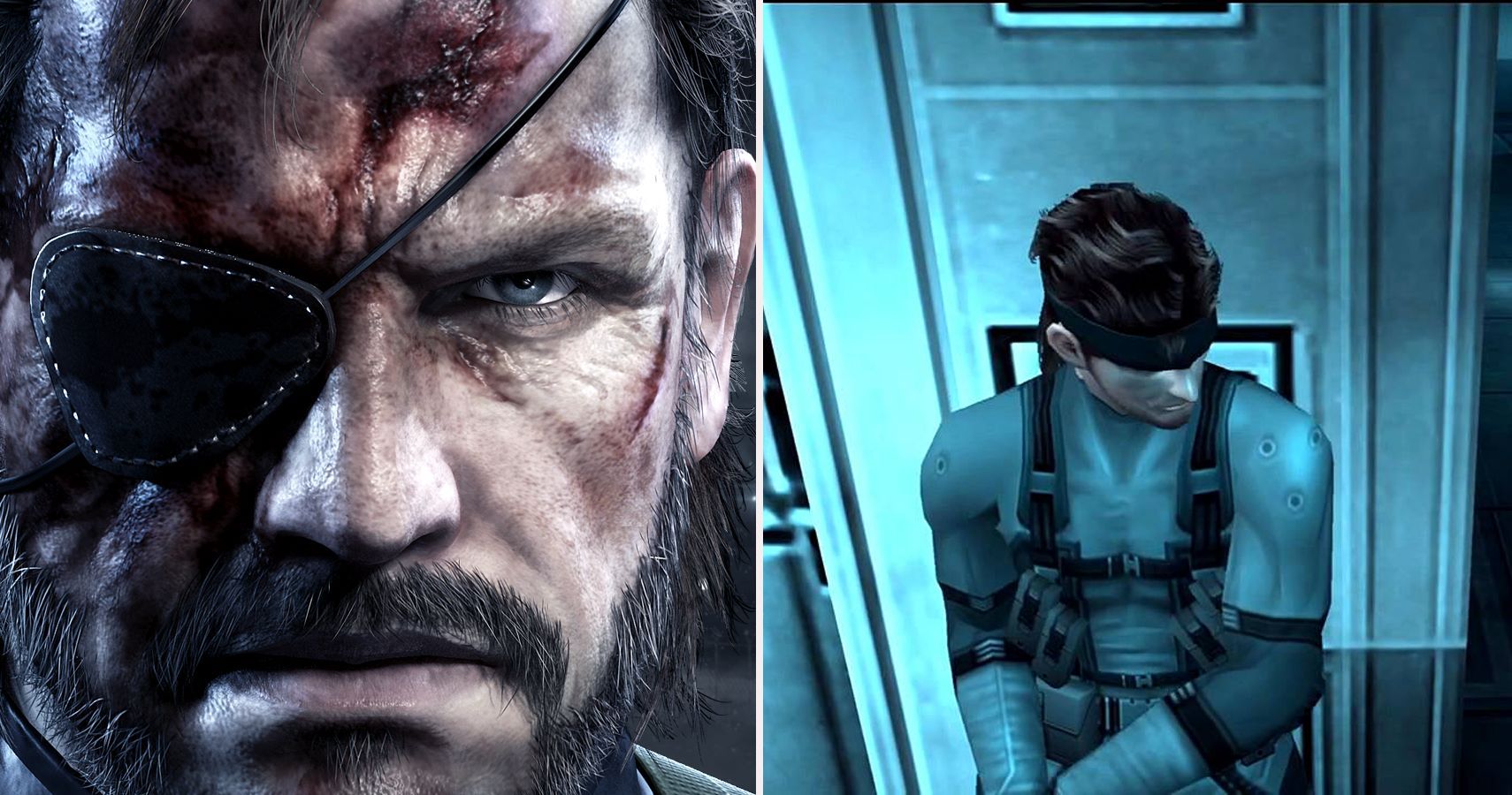 Hideo Kojima had a different idea for Metal Gear 2: Solid Snake's