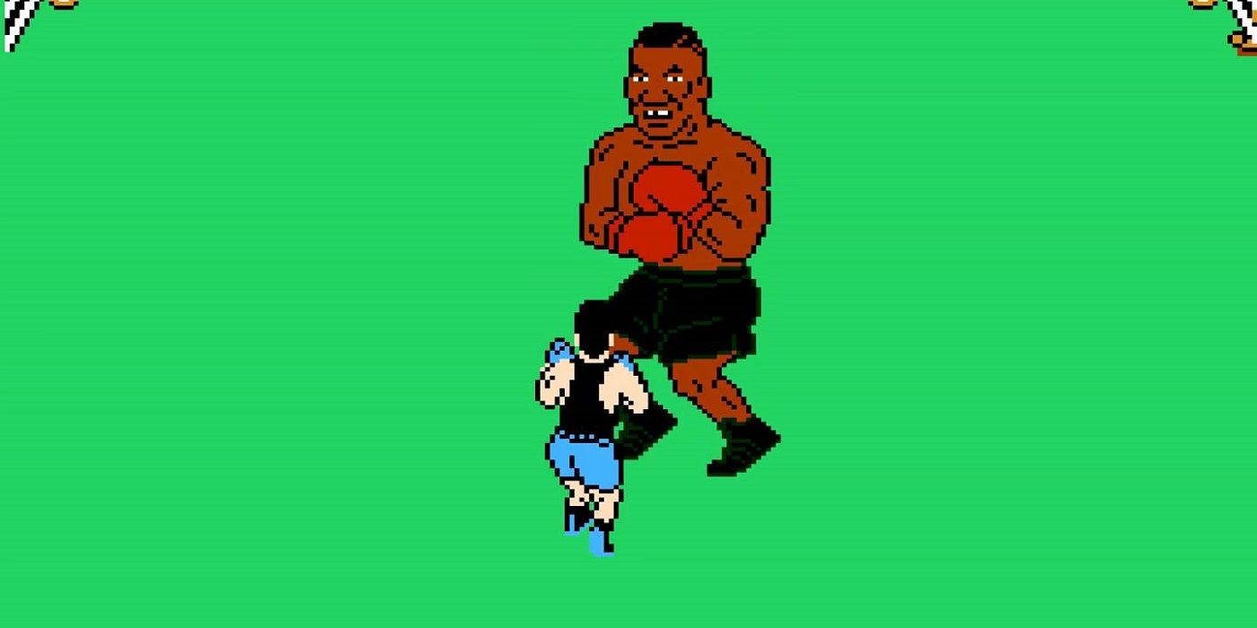 Mike Tyson's Punchout NES