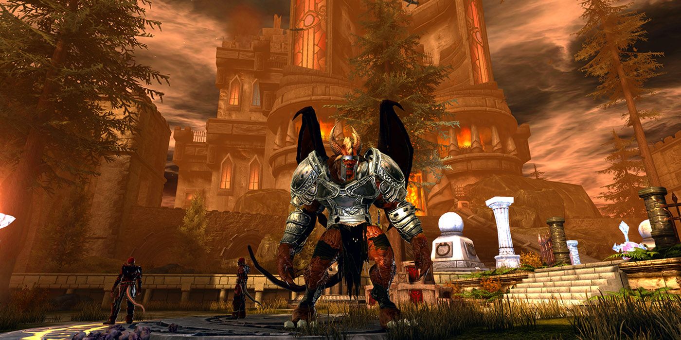 10 Best Free MMORPGs Out Right Now