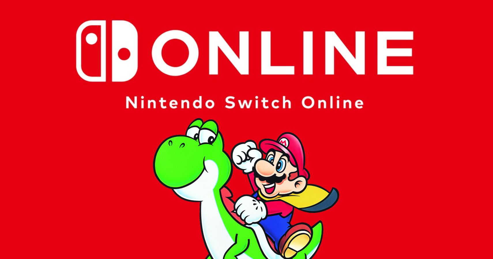 Nintendo Switch Online Snes Mario World Yoshi Cover