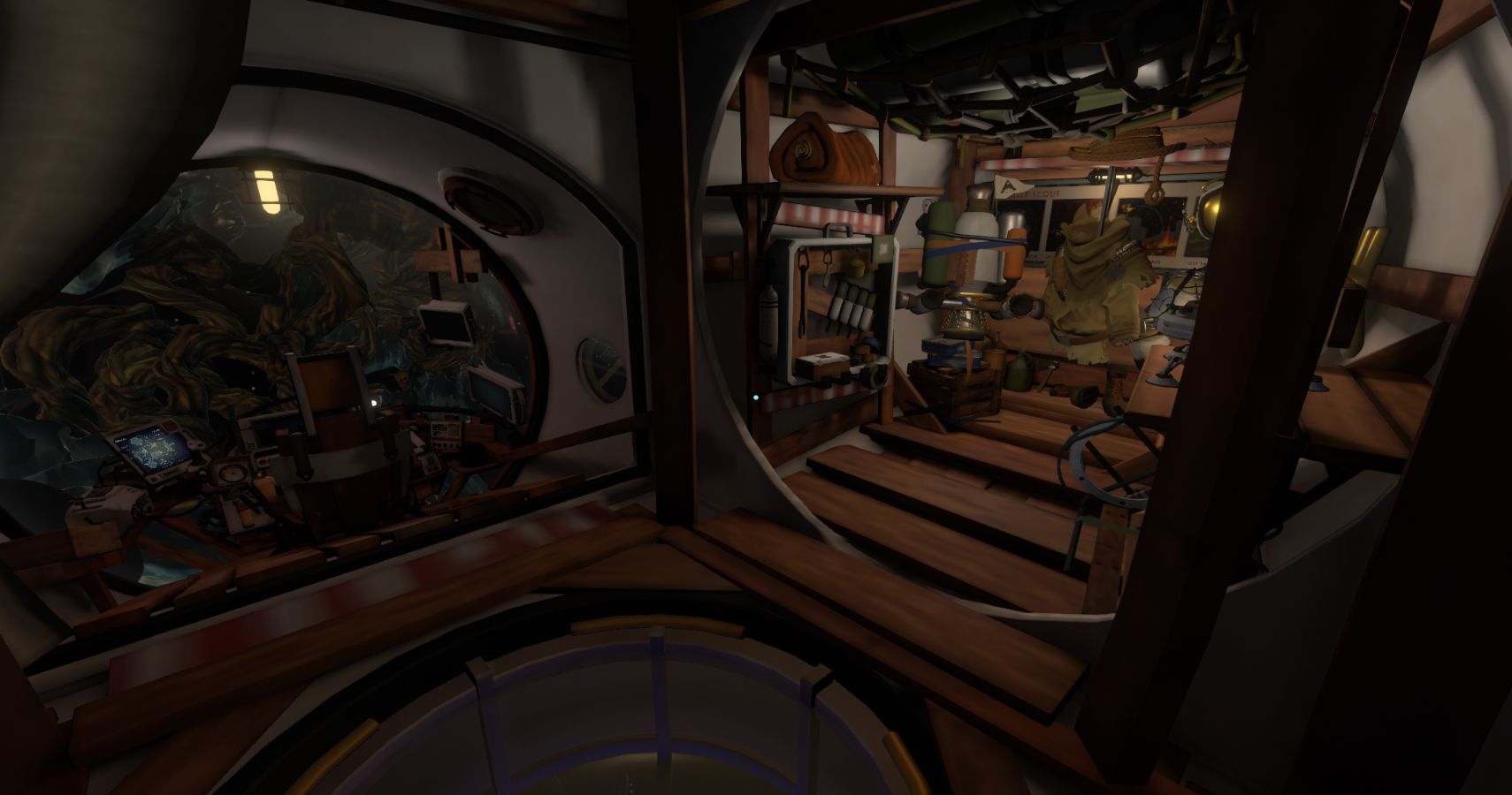 Deep Impact achievement in Outer Wilds