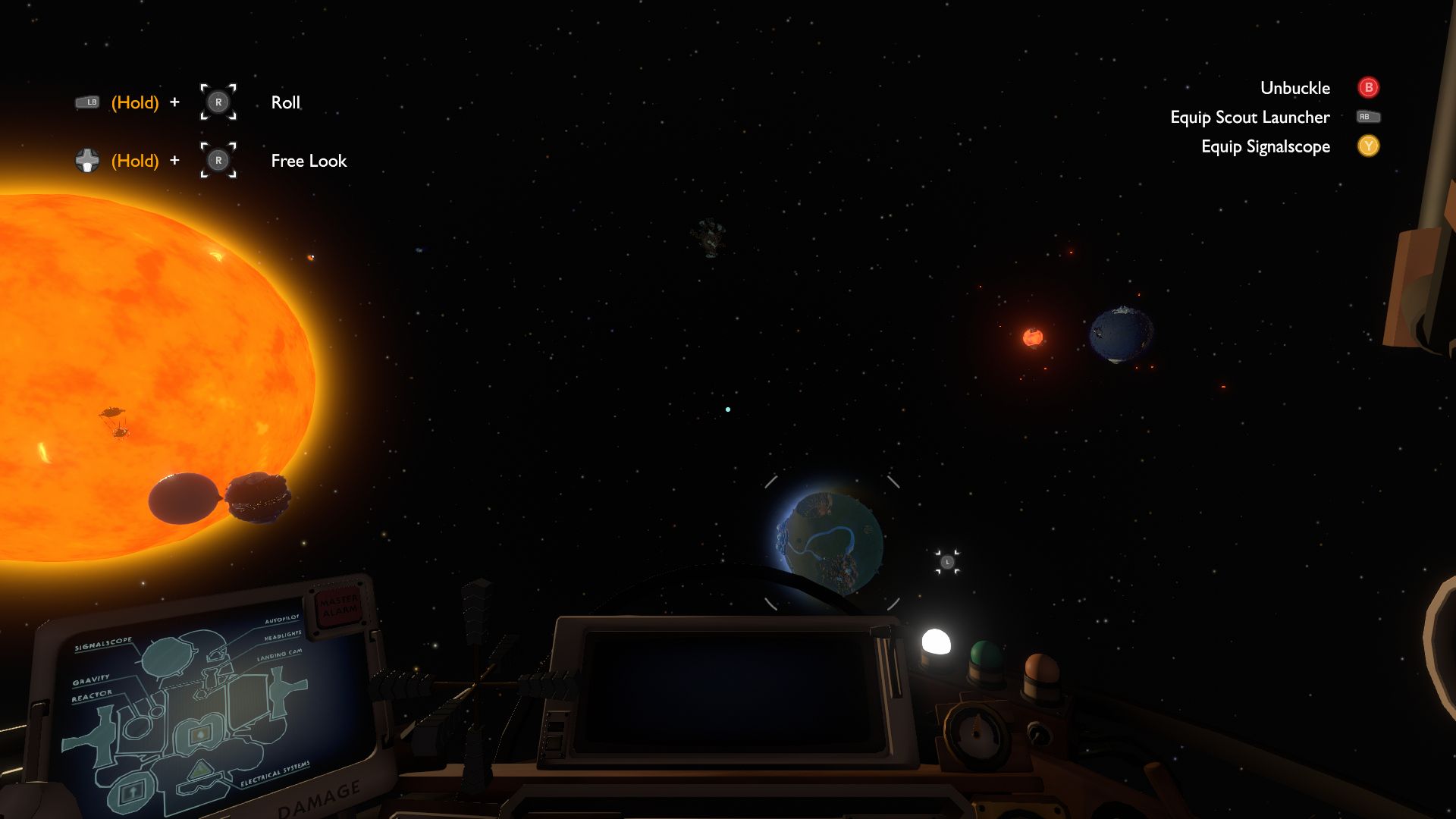 Outer Wilds Review The Next Great Mystery Game Isnt Lost In Space