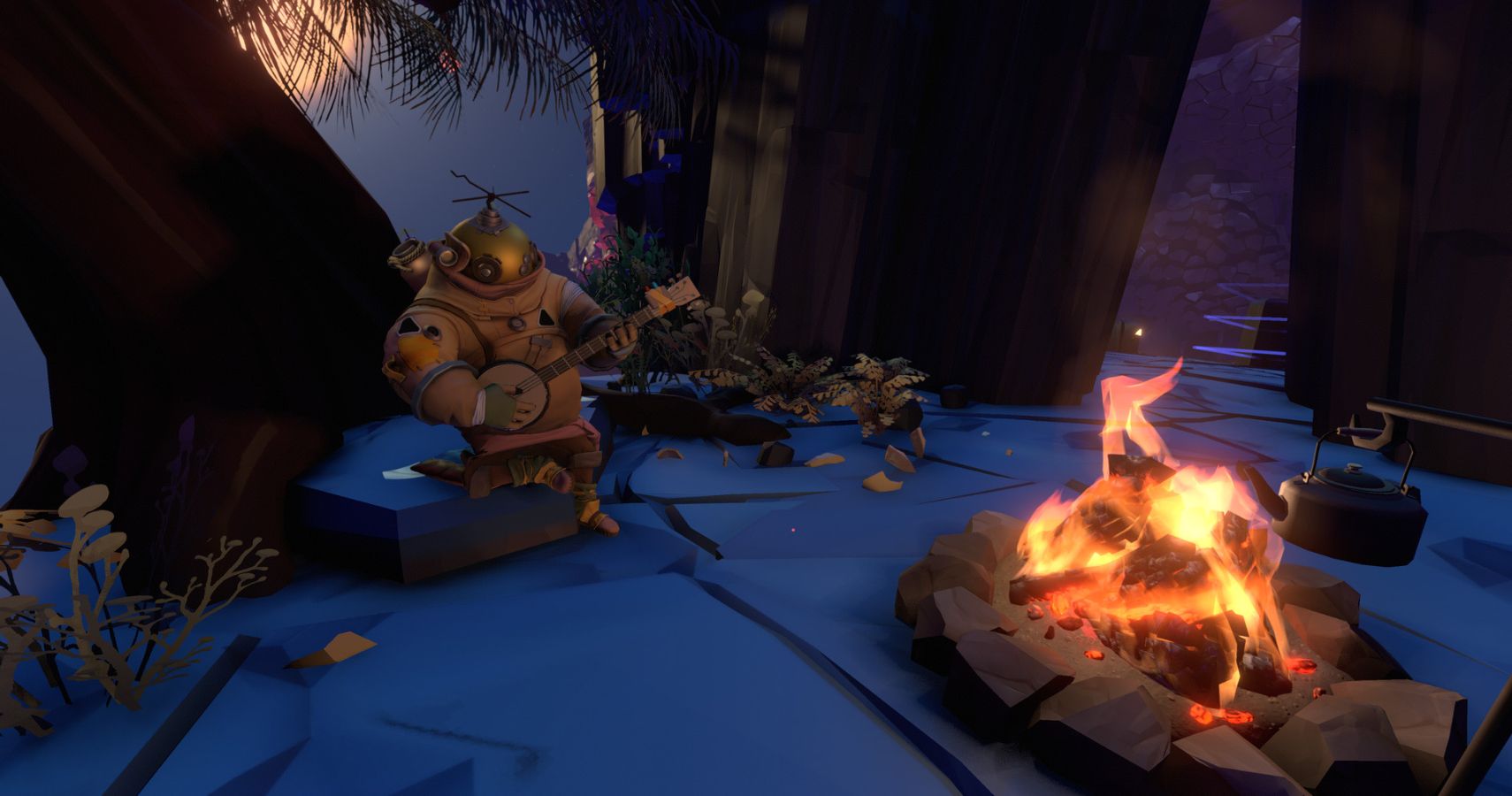 Outer Wilds Review The Next Great Mystery Game Isnt Lost In Space