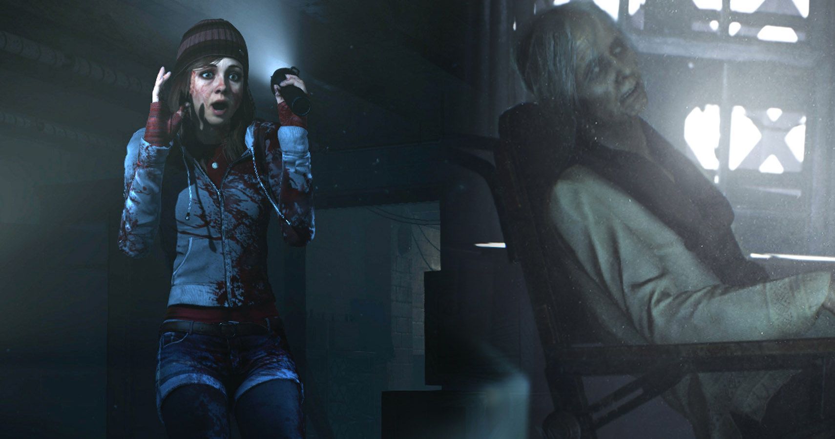 The Best Horror Games PS4,