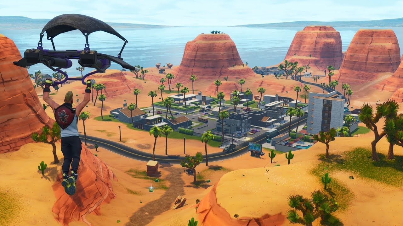 Fortnite Season 9 The Best Places To Land