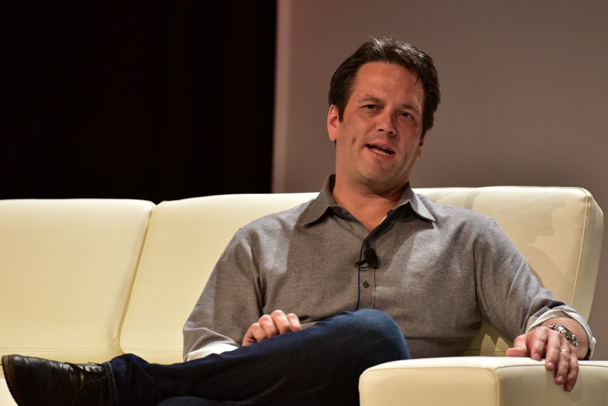 Beyond Gaming Phil Spencer Is Using Xbox As A Platform For Good