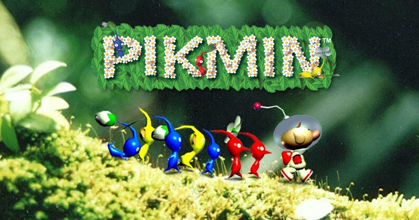 Pikmin Nintendo Gamecube