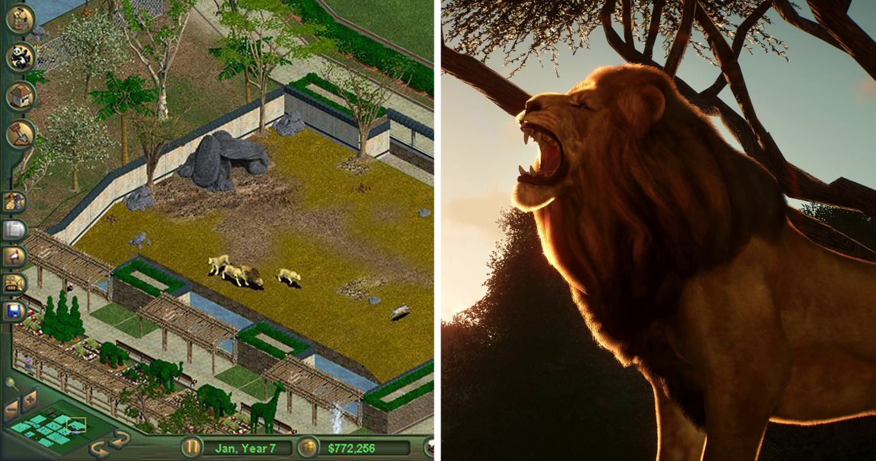 Planet Zoo: 5 Things It Does Better Than Zoo Tycoon (& 5 Things It Does  Worse)